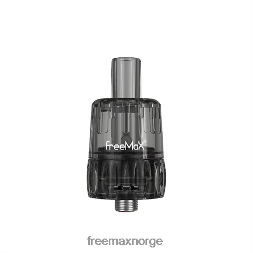 FreeMAX GEMM TL6200333 pod svart | Freemax Vape Reviews