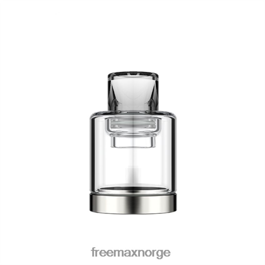 FreeMAX MARVOS TL6200354 dtl pod gjennomsiktig | Freemax Vape Norge