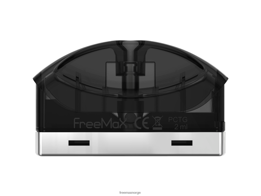 FreeMAX MAXPOD TL6200330 sirkel pod svart | Freemax Vape Norge