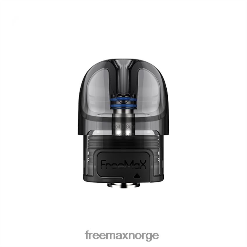 FreeMAX ONNIX TL6200353 2 pod svart | Freemax Norge