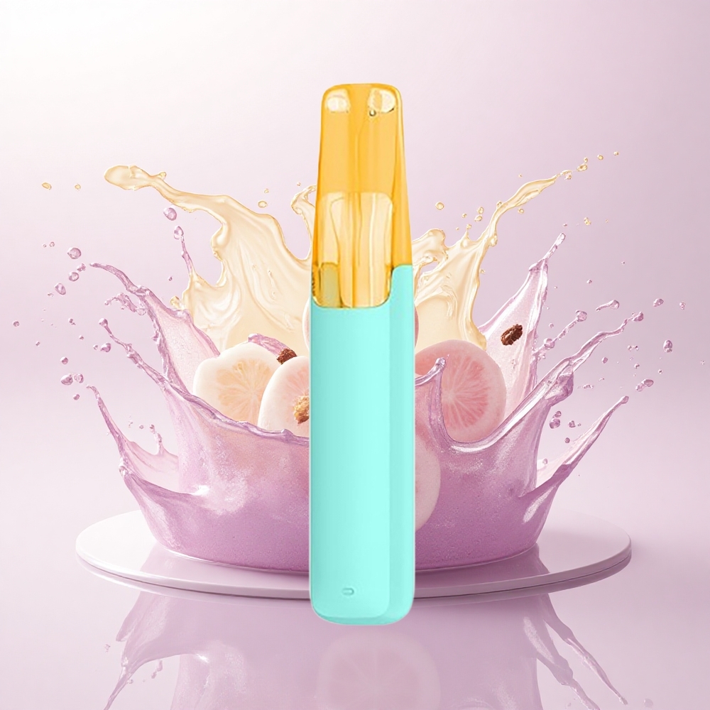 Snowplus Dash 4000 Puffs Hvit Fryser Keramisk 530 mAh