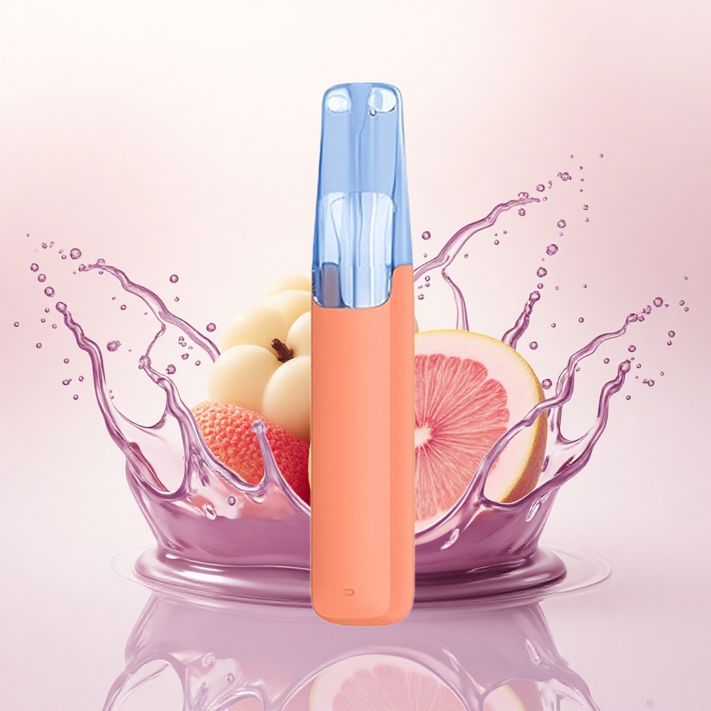 Snowplus Dash 4000 Puffs Isbjørn Is 7,5 ml Keramisk 530 mAh