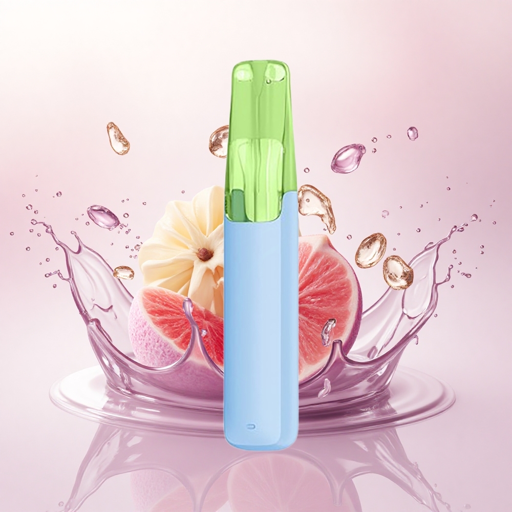 Snowplus Dash 4000 Puffs Ludou Is 530 mAh Ceramisk
