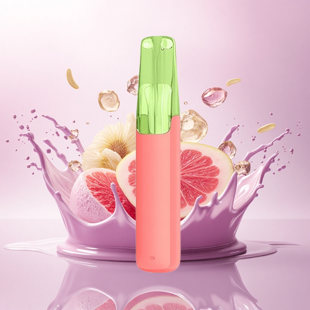 Snowplus Dash 4000 Puffs Lush Is Ceramic 530 mAh