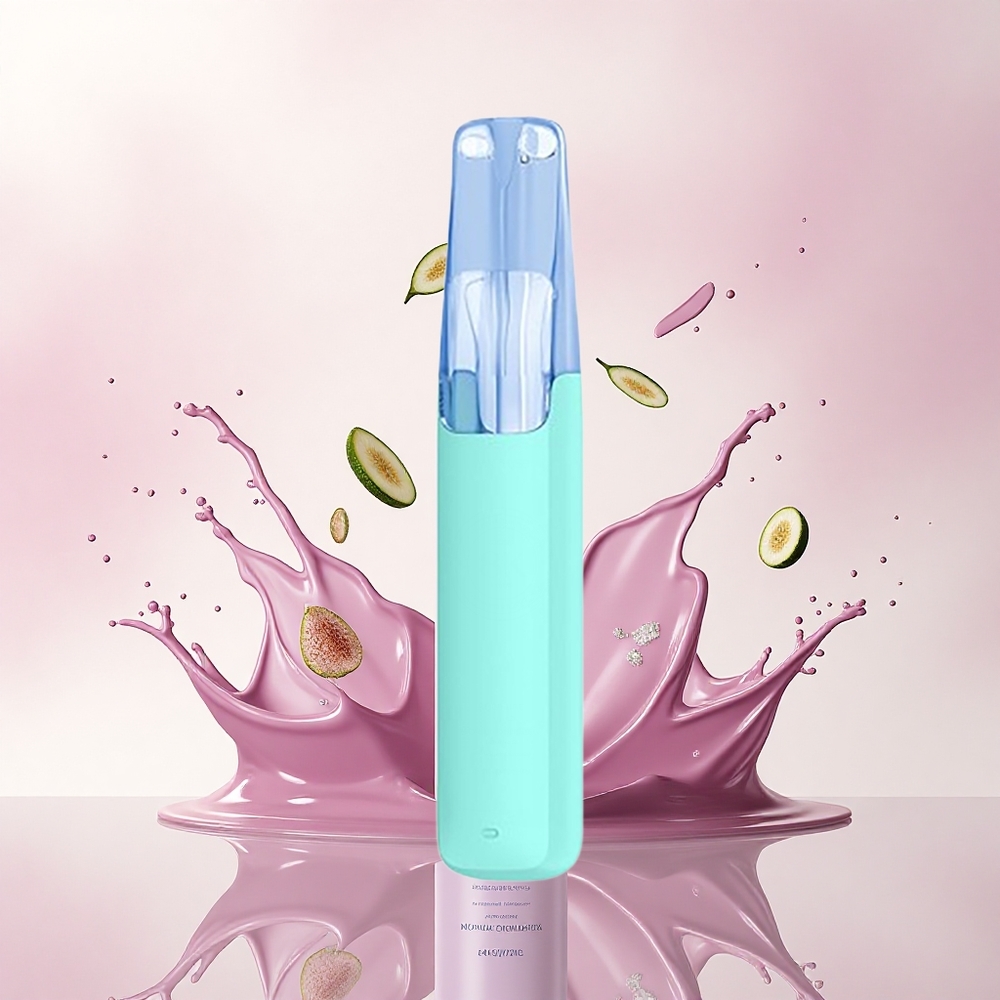Snowplus Dash 4000 Puffs Menthol Plus Keramikk 530 mAh