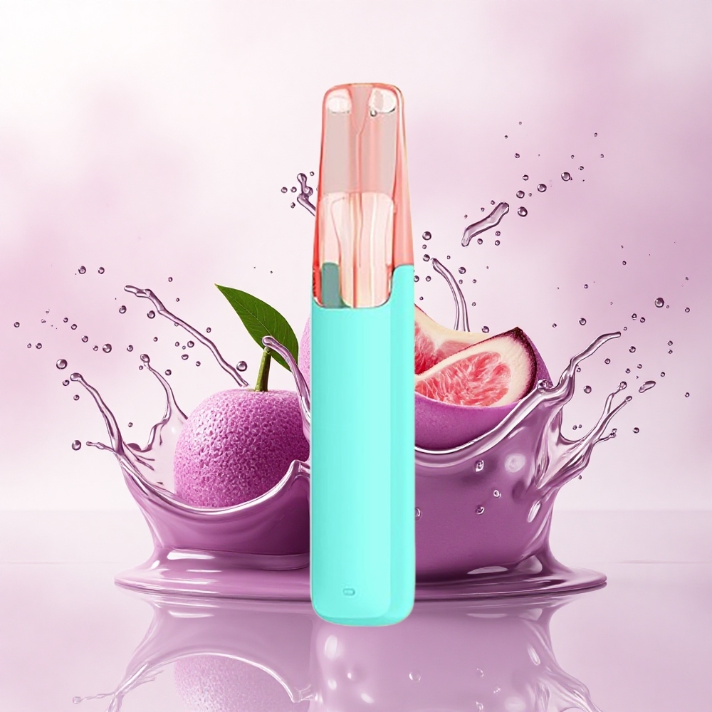 Snowplus Dash 4000 Puffs Syrlig Drue Ceramic 530 mAh