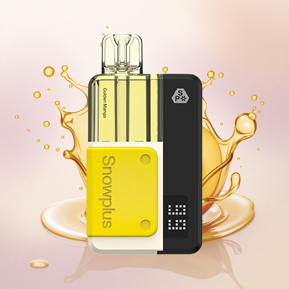 Snowplus Swift 5000 Puffs Gullmango 1000 mAh Dual Mesh