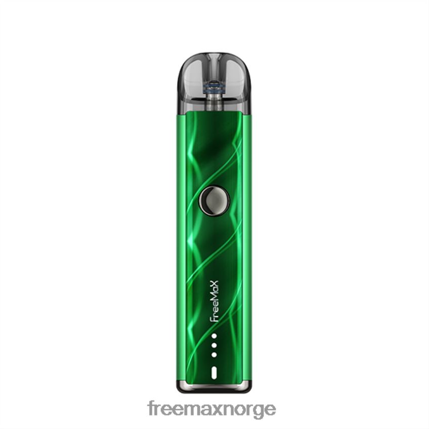 grønn