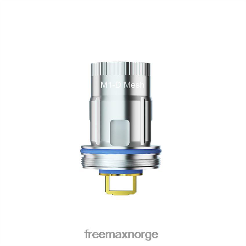 FreeMAX TL6200286 m1-d mesh spole ss | Freemax Coils For Sale
