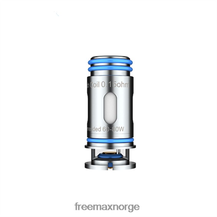 FreeMAX TL6200302 ms mesh coil ss | Freemax Vape Reviews