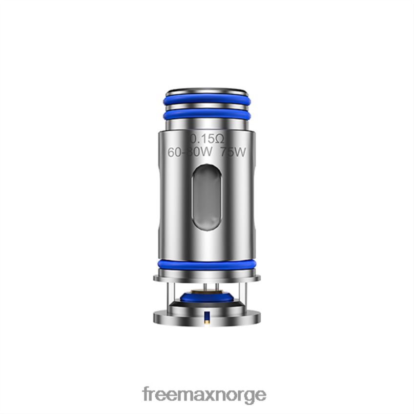 FreeMAX TL6200306 ms mesh coil ss msd | Freemax Online