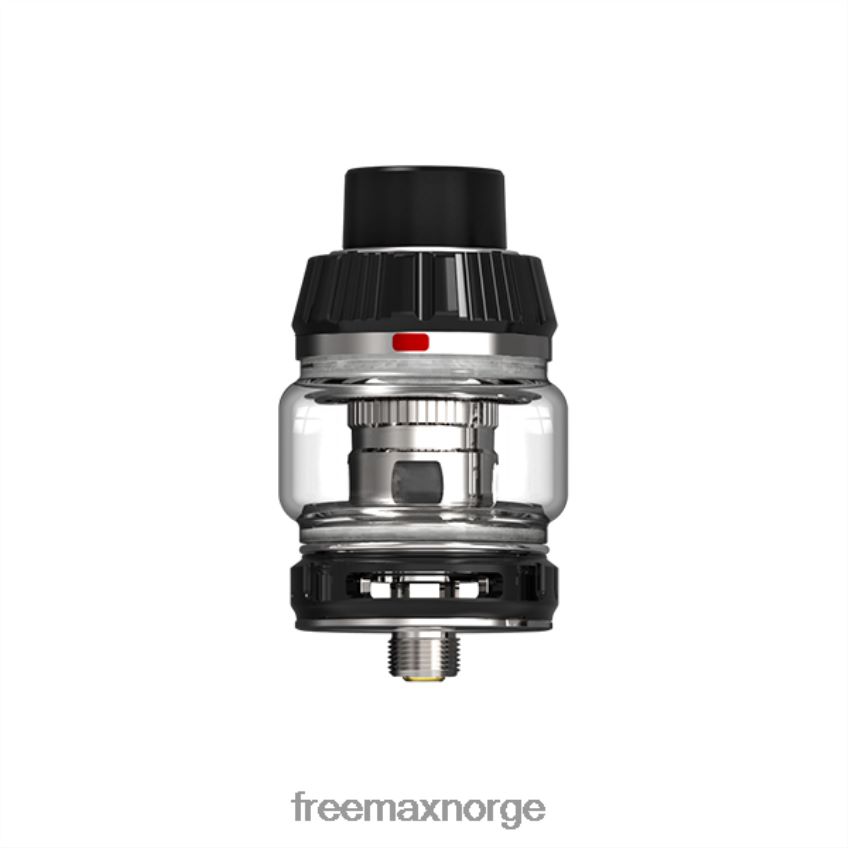 FreeMAX FIRELUKE TL6200168 4 tank svart | Freemax Shop