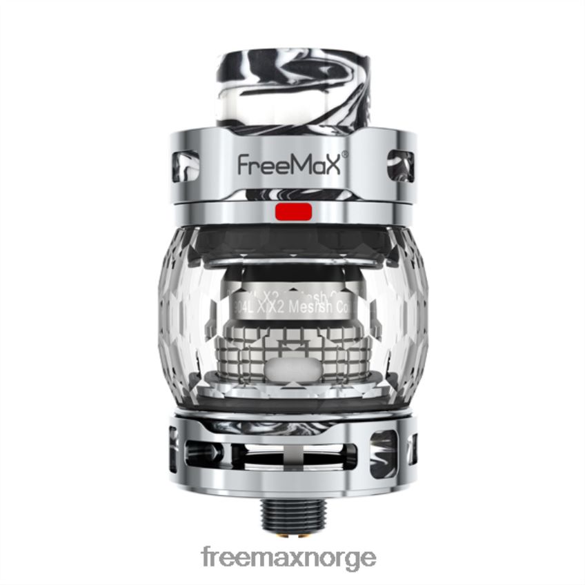 FreeMAX FIRELUKE TL6200205 3 tanker svart | Freemax Vape Reviews