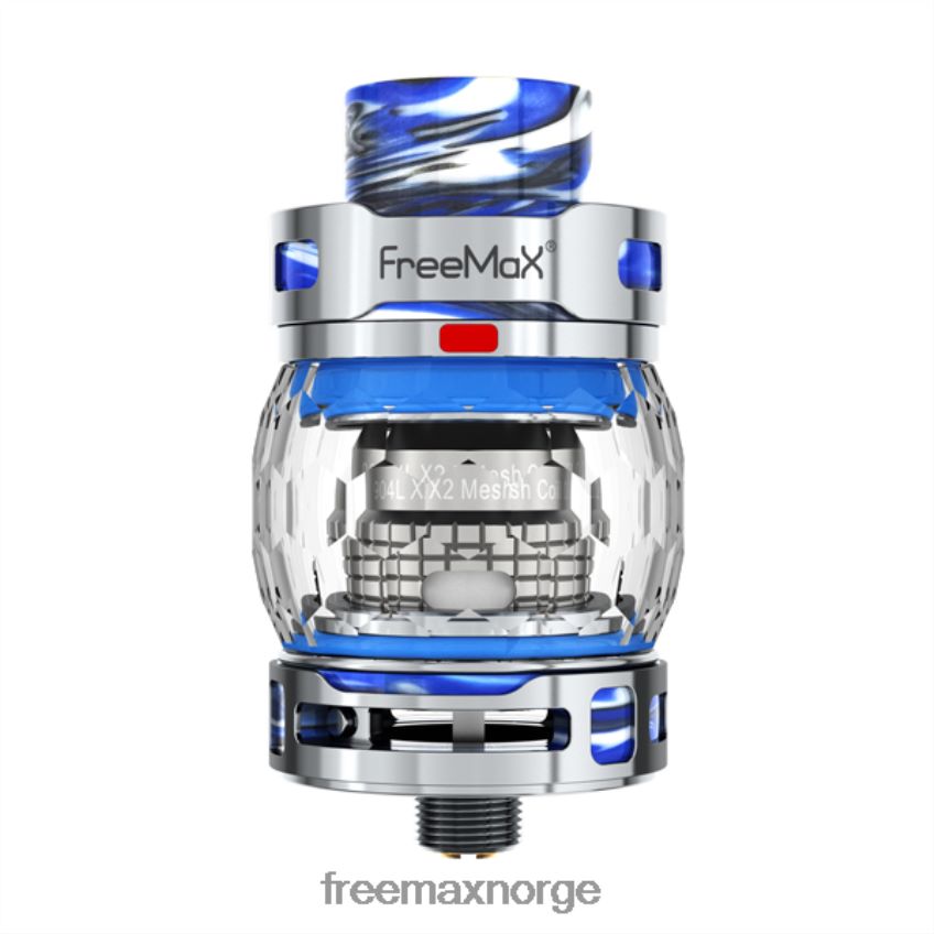 FreeMAX FIRELUKE TL6200206 3 tanker blå | Freemax Online