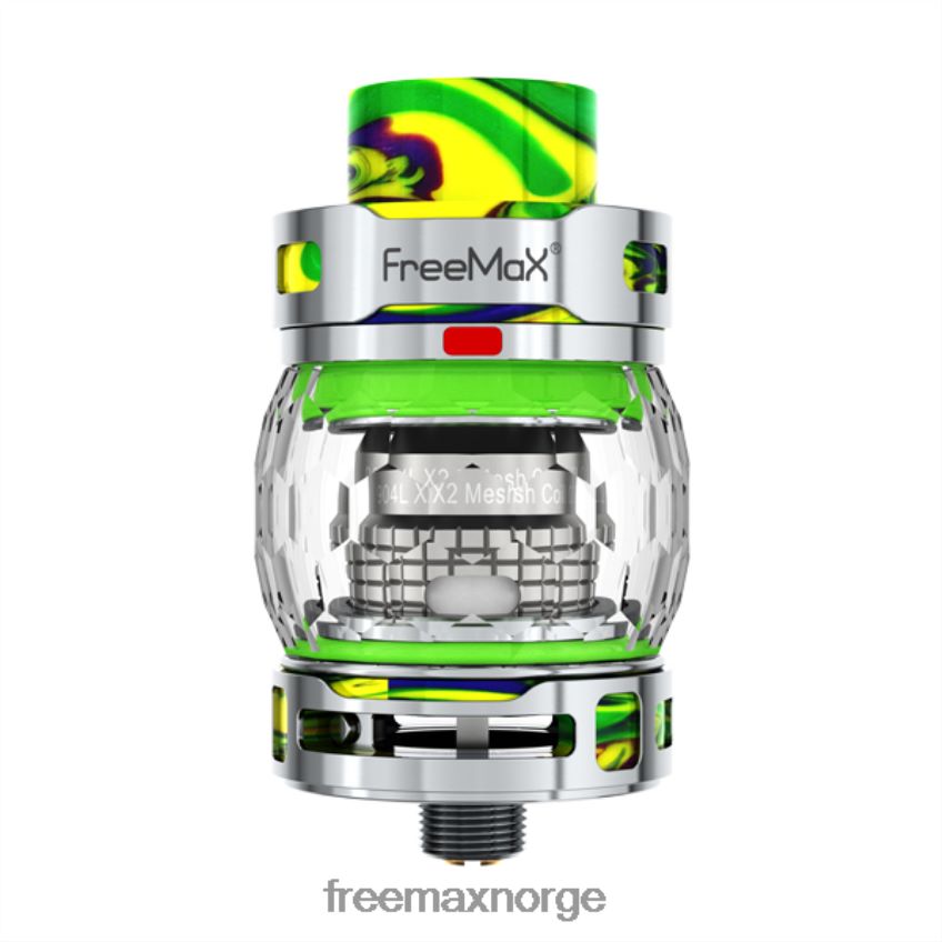 FreeMAX FIRELUKE TL6200207 3 tanker grønn | Freemax Flavormax