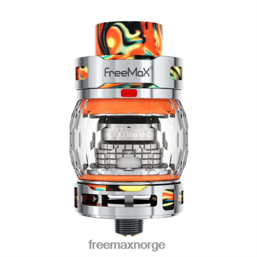 FreeMAX FIRELUKE TL6200208 3 tanker oransje | Freemax Shop