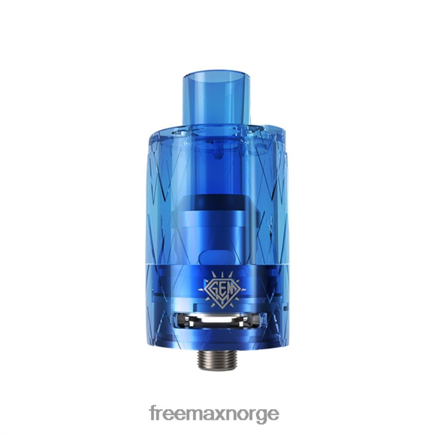 FreeMAX GEMM TL6200253 engangs tank blå | Freemax Norge