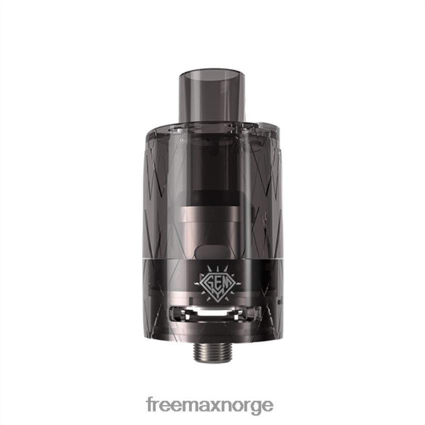 FreeMAX GEMM TL6200254 engangs tank svart | Freemax Vape Norge