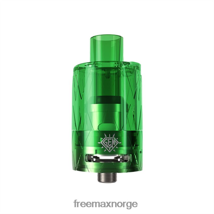 FreeMAX GEMM TL6200256 engangs tank grønn | Freemax Vape Price