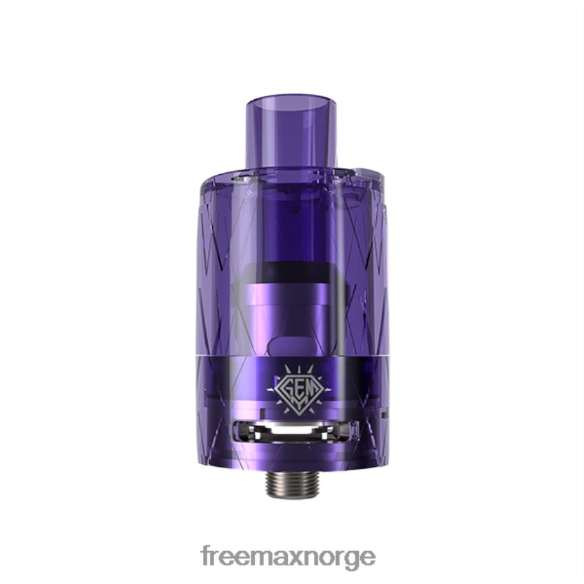 FreeMAX GEMM TL6200257 engangs tank lilla | Freemax Vape Reviews