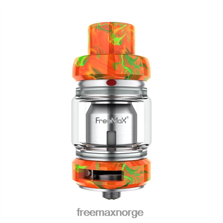 oransje